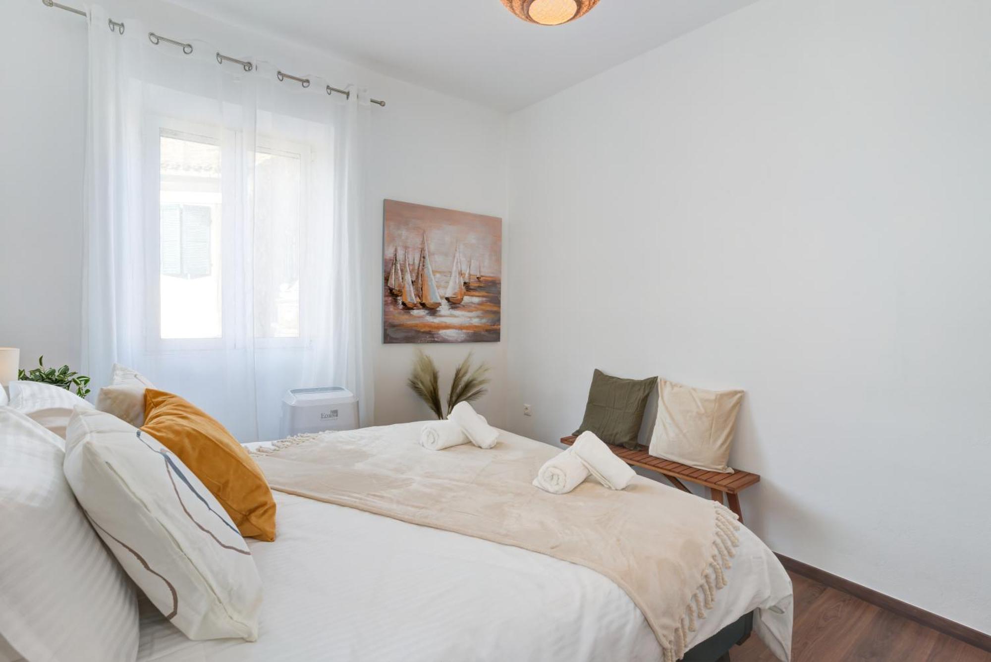 Apartament Semeli Old Town Corfu Retreat With Amazing Views Zewnętrze zdjęcie