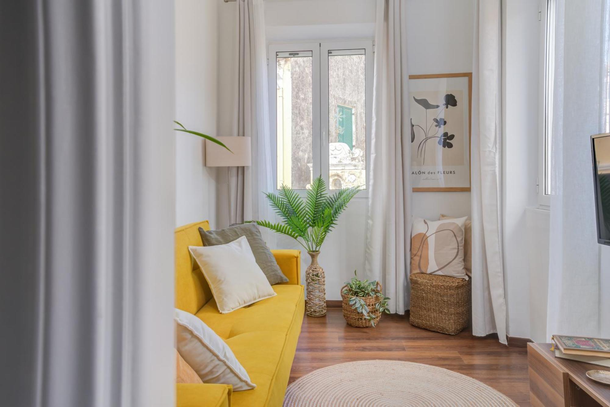 Apartament Semeli Old Town Corfu Retreat With Amazing Views Zewnętrze zdjęcie