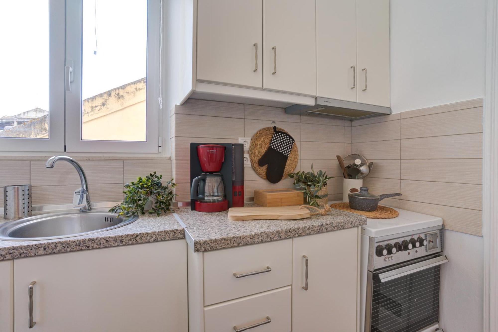 Apartament Semeli Old Town Corfu Retreat With Amazing Views Zewnętrze zdjęcie